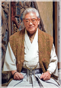 久保田 一竹 Itchiku Kubota