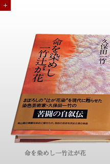久保田一竹自叙伝